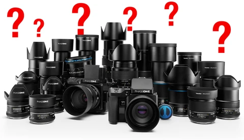 Secrets Beyond the Phase One XF And IQ3 Back Announcements
