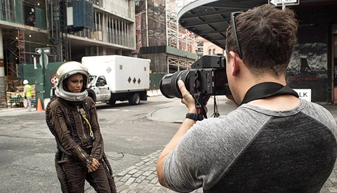 First Test of the New High Tech Phase One XF