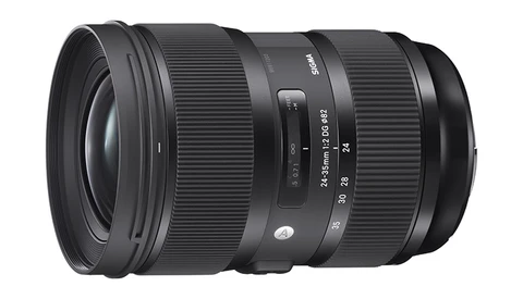 Sigma Announces World's Fastest Zoom Lens for Full Frames with the 24-35mm F/2 Art Series
