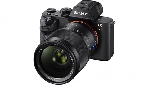 Just Announced - The Sony Alpha a7RII