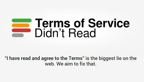 New Service Offers Rankings For Photo Sharing Site Terms Of Service Agreements