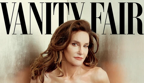 Annie Leibovitz Photographs Caitlyn Jenner for the July Cover of Vanity Fair