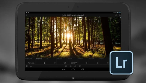Adobe Lightroom on Android Receives Update, Adds Copy and Paste for Image Adjustments and New Crop Tool