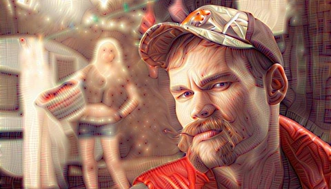 Turn Your Photos Into Nightmares With Google's DeepDream Web App