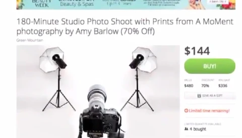 Groupon Photographer Accused of Ripping Off New Parents