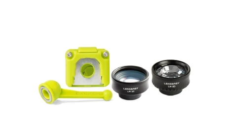 Lensbaby Announces New Mobile Photography Kit