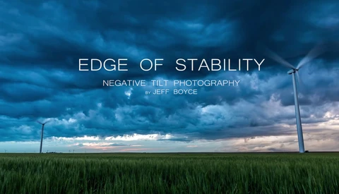 "Edge of Stability" - The Making Of An Amazing Timelapse Film