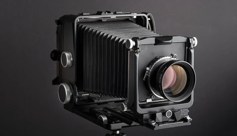 Lessons Learned from Shooting Large Format Photography
