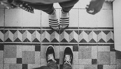 Is It the Shoes? Top Wedding Photographers Let Us Peer into Their Soles