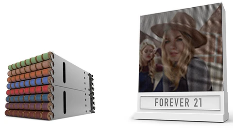 Forever 21 Will Rebuild Any Instagram Image With Spools of Thread For Free