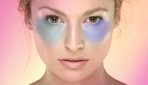 3 Ways of Changing Makeup Color in Photoshop