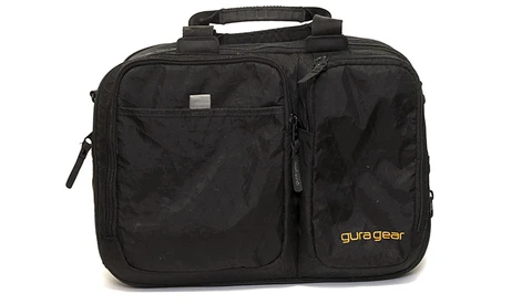 Review of Gura Gear's Chobe 19-24L Shoulder Bag
