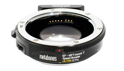 Metabones Releases New Lens Adapter for Panasonic GH4, Adds Autofocus via Firmware Update for Existing Models