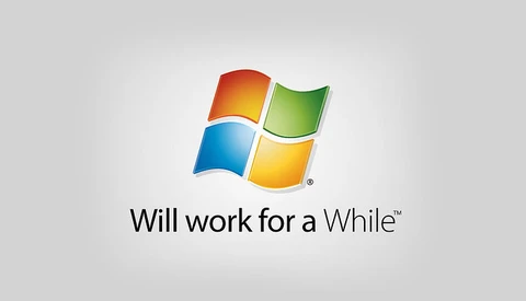 Dammit Windows, You're Making It Hard To Fight The Apple Fanboys