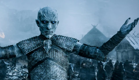 How They Made That 'Game of Thrones' Scene So Darn Cool