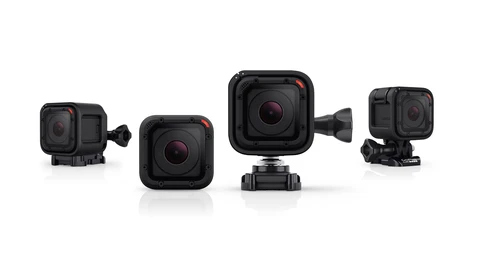 New GoPro Hero 4 Session Camera - Their Newest Virtual Reality Camera?