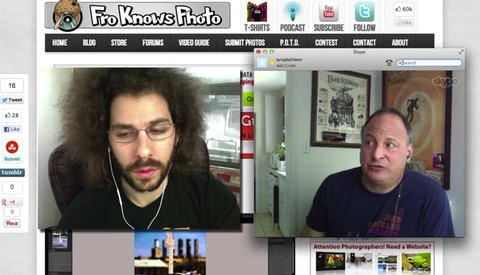Fro Knows Photo Interviews Celebrity Photographer Jeff Kravitz