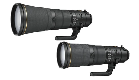 Nikon Updates Its 500mm f/4 and 600mm f/4 Super-Telephotos with New Coatings, Lighter Components, and Heftier Prices
