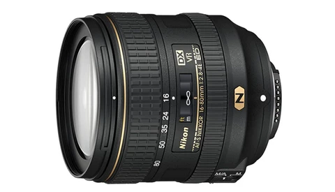 Nikon's AF-S DX Nikkor 16-80mm f/2.8-4E ED VR Raises the Bar, Brings Pro-Level Treatment to APS-C Lenses