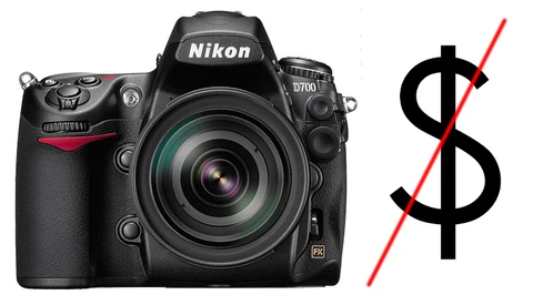 Save Money by Checking Out Nikon's Best Older Gear