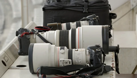 Photographers Suspected of Stealing from Fellow Shooters at Pan Am Games