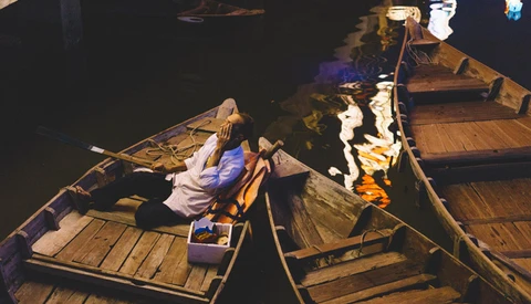 'Reverie of Vietnam' Is a Short Video Adventure for the Soul