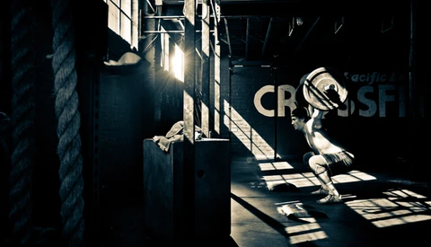 Fitness and Adventure Photographer Rob Hammer Finds Success Through Personal Work