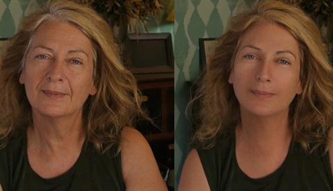 Offended By Photoshoped Images? Get Ready For Retouched Video