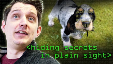 Hiding Information in Your Digital Images