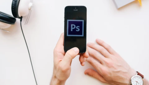 Adobe's Mobile Photoshop Application will be Released in October