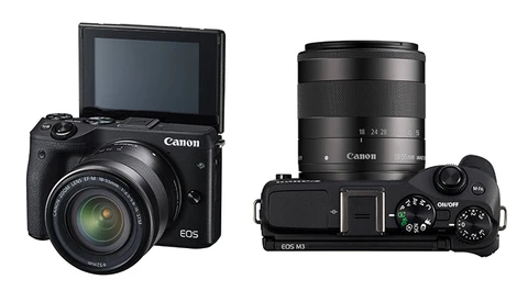 Canon Announces Third-Generation EOS M3 for The US Market, Available for Pre-Order