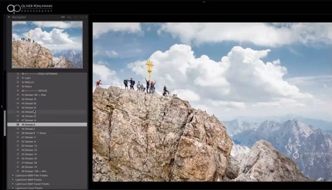 How to Get The New Dehaze Tool In Lightroom 6