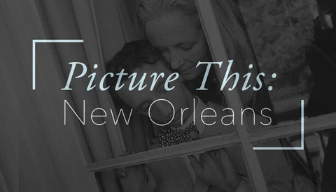 Mary Ellen Mark's Final Project: Picture This New Orleans