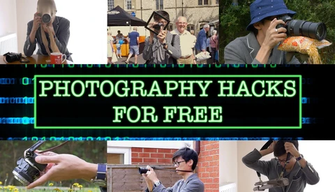 10 Easy Do-It-Yourself Photography Hacks