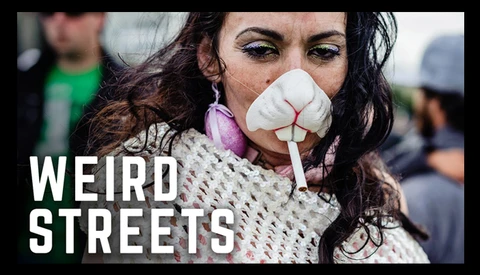 For Great Street Photography Look for The Imagined Story