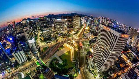 A Stunning Time-lapse of Seoul That Took Three Years to Complete
