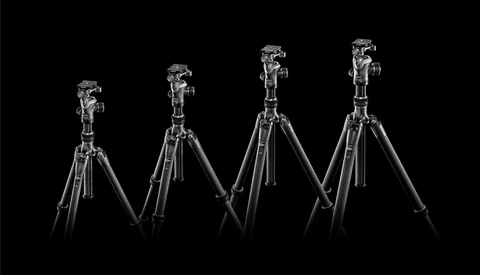 Gitzo Revamps Travel Tripod Lineup with Stronger Carbon Fiber, Better Leg Locks
