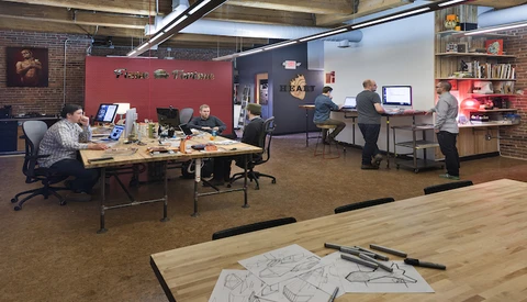Why You Should Consider Working Out of a Shared Space with Other Creatives