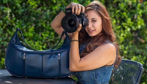 Finally, A Camera Bag Made Just for Women: Introducing Pompidoo 