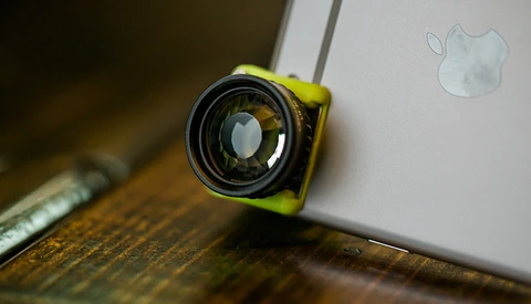Fstoppers Reviews the Lensbaby Mobile Photography Kit