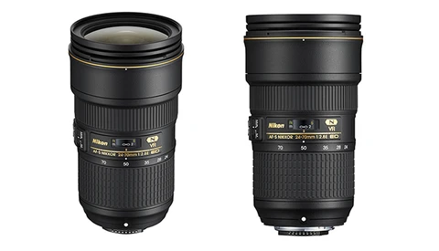 Nikon's New AF-S 24-70mm f/2.8E ED VR Is More Than Meets the Eye