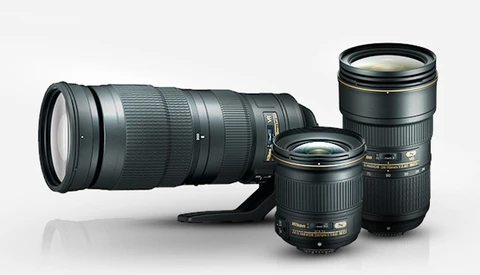 Nikon Announces New 24-70mm f/2.8E ED VR, 24mm f/1.8G ED, and 200-500mm f/5.6E ED VR Lenses