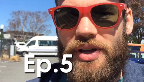Fstoppers Visits New Zealand, Is Attacked By "Wingless Bird" P.T.W. BTS Ep 5