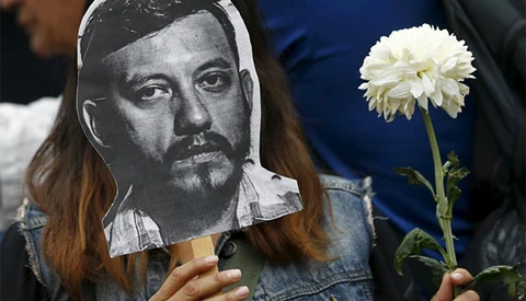 Photographer Ruben Espinosa Among Five Dead