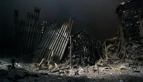 A Documentary on The Most Famous September 11th Photograph No One Has Ever Seen