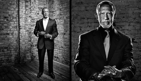 The Difference Between Using Bare Flash Heads and Light Shaping Tools