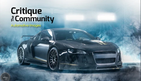 Critique the Community: Submit your Automotive Images Now
