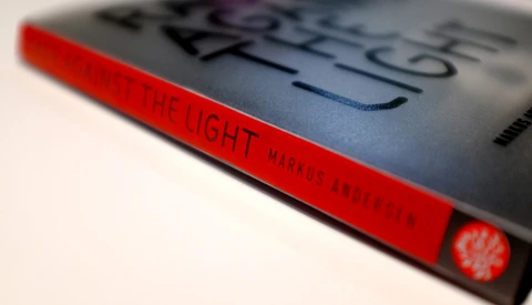 Markus Andersen’s New Book “Rage Against The Light” Beautifully Showcases His World Of Sydney Australia