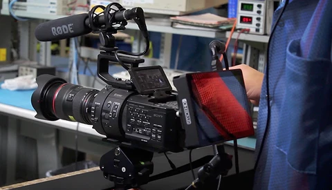 The Making of an Industrial Promotional Video with Timelapses, Sliders, and Crafty Editing