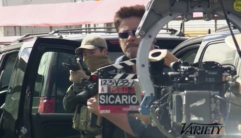 Cinematographers Aren't There To Shoot Amazing Images: An Interview With Roger Deakins